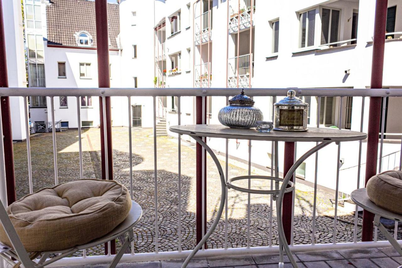 Ferienwohnung Alte Burg Koblenz Koblenz (Rhineland-Palatinate) Exterior foto