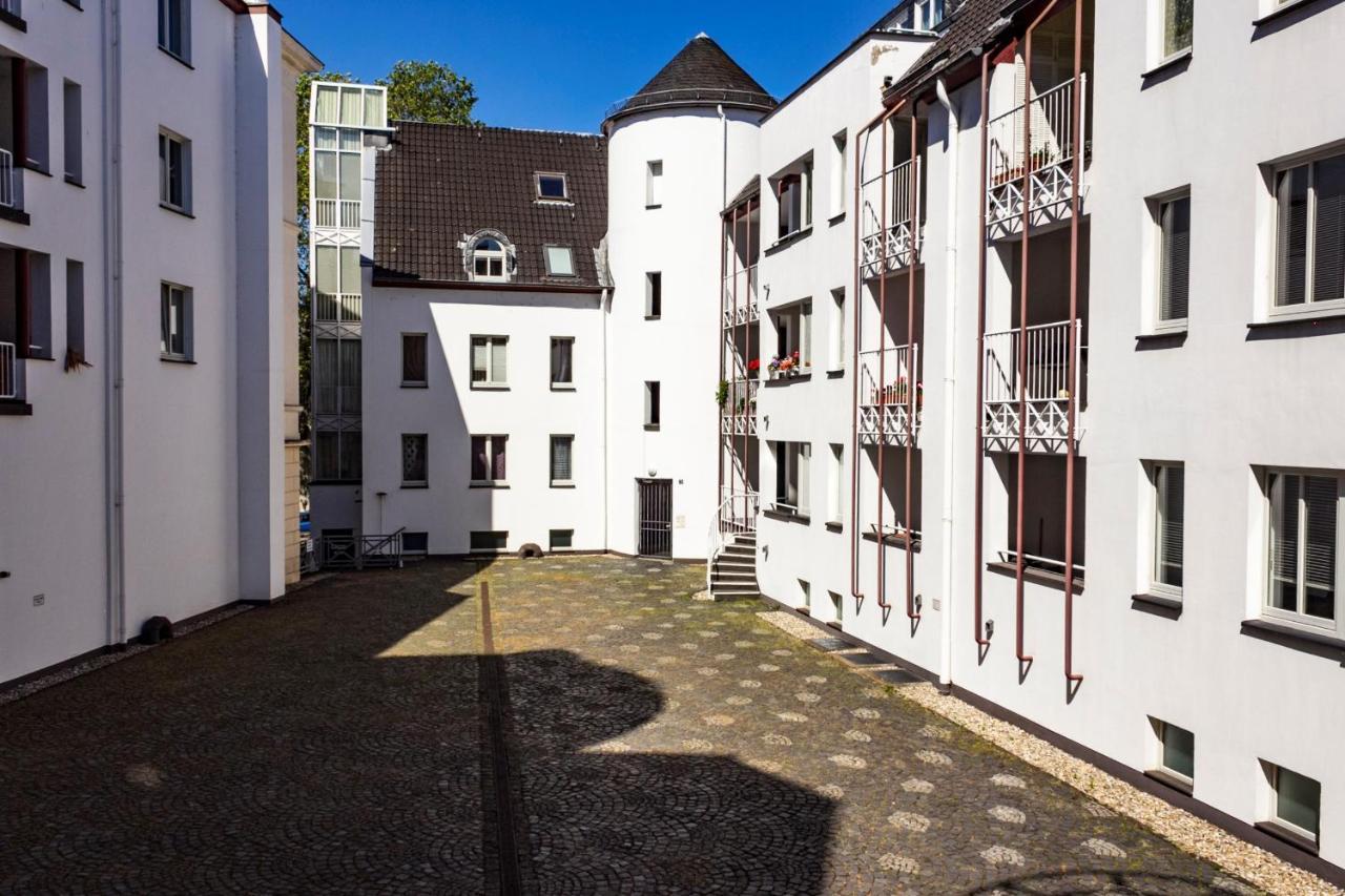 Ferienwohnung Alte Burg Koblenz Koblenz (Rhineland-Palatinate) Exterior foto